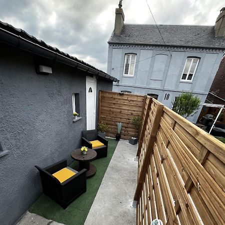 La Pause Cosy Apartamento Dieppe Exterior foto